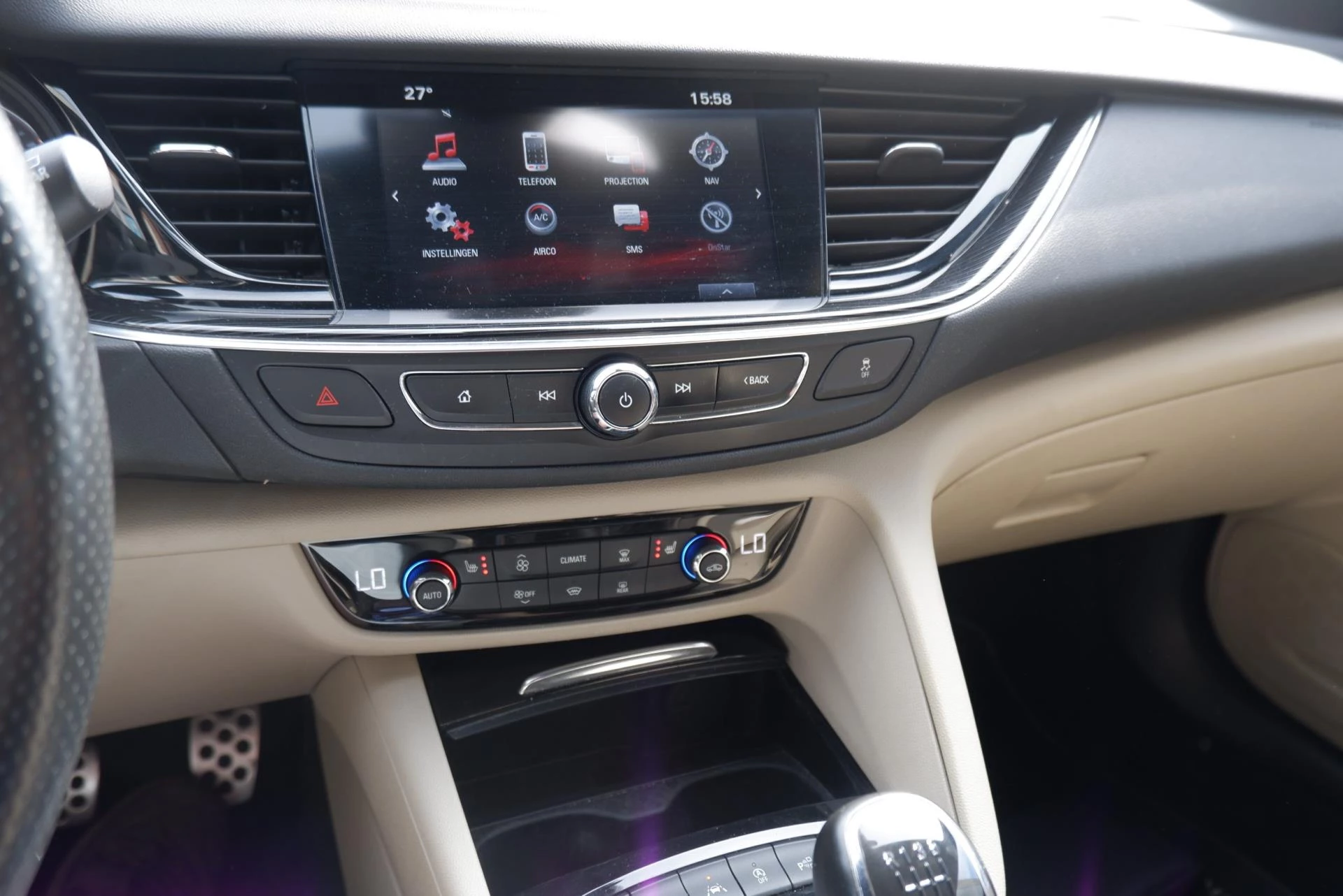 Hoofdafbeelding Opel Insignia