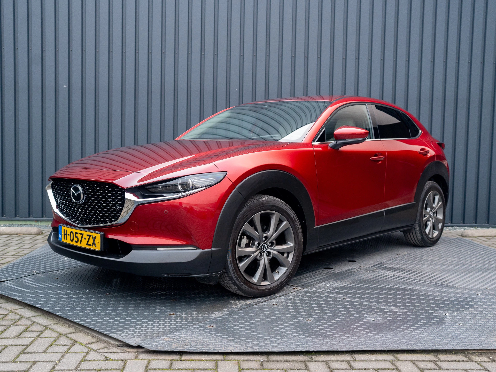 Hoofdafbeelding Mazda CX-30