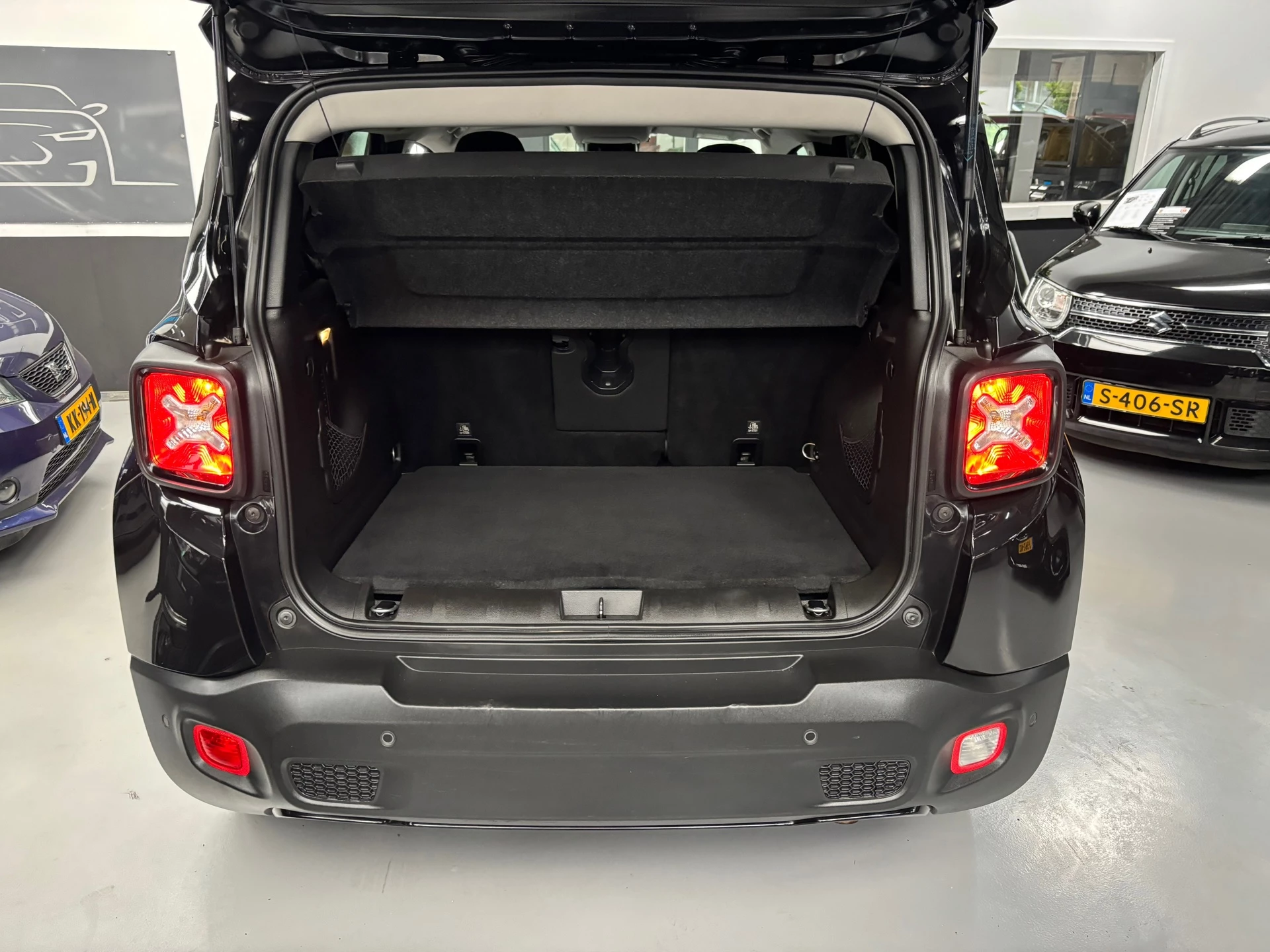 Hoofdafbeelding Jeep Renegade