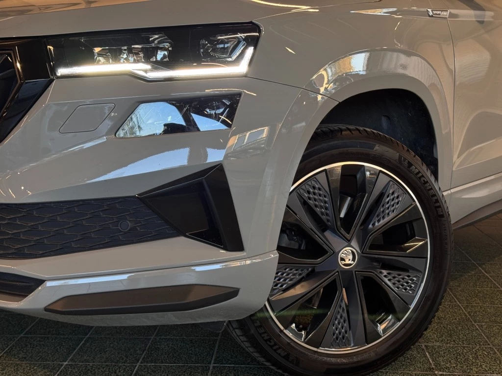 Hoofdafbeelding Škoda Karoq