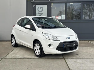Hoofdafbeelding Ford Ka Ford Ka 1.2 Cool&Sound Airco Radio/CD/AUX NAP