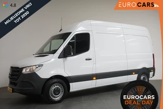 Mercedes-Benz Sprinter 1.9 CDI L2H2 Automaat Airco Cruise Control Navigatie Trekhaak