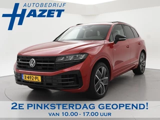 Volkswagen Touareg R 3.0 TSi V6 eHybrid 4MOTION R 462 PK *CHILI RED* + PANORAMA | STOELVENTILATIE | LUCHTVERING | DYNAUDIO | HEAD-UP DISPLAY