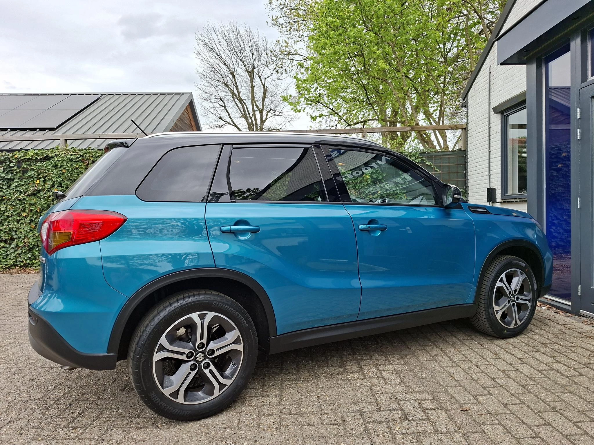 Hoofdafbeelding Suzuki Vitara