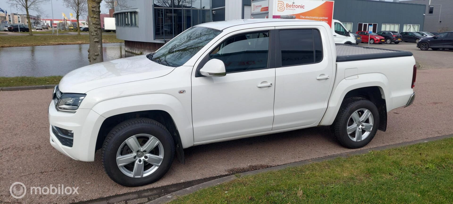 Hoofdafbeelding Volkswagen Amarok