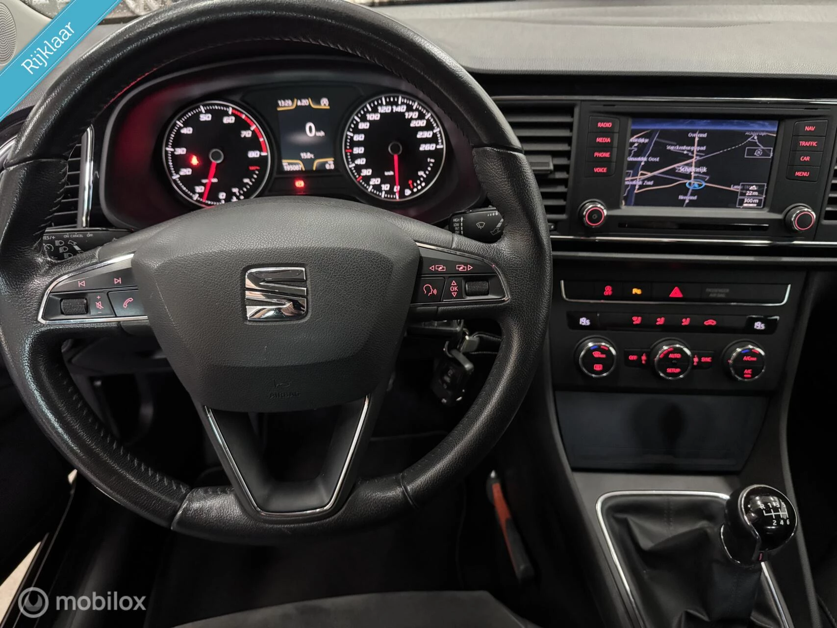 Hoofdafbeelding SEAT Leon