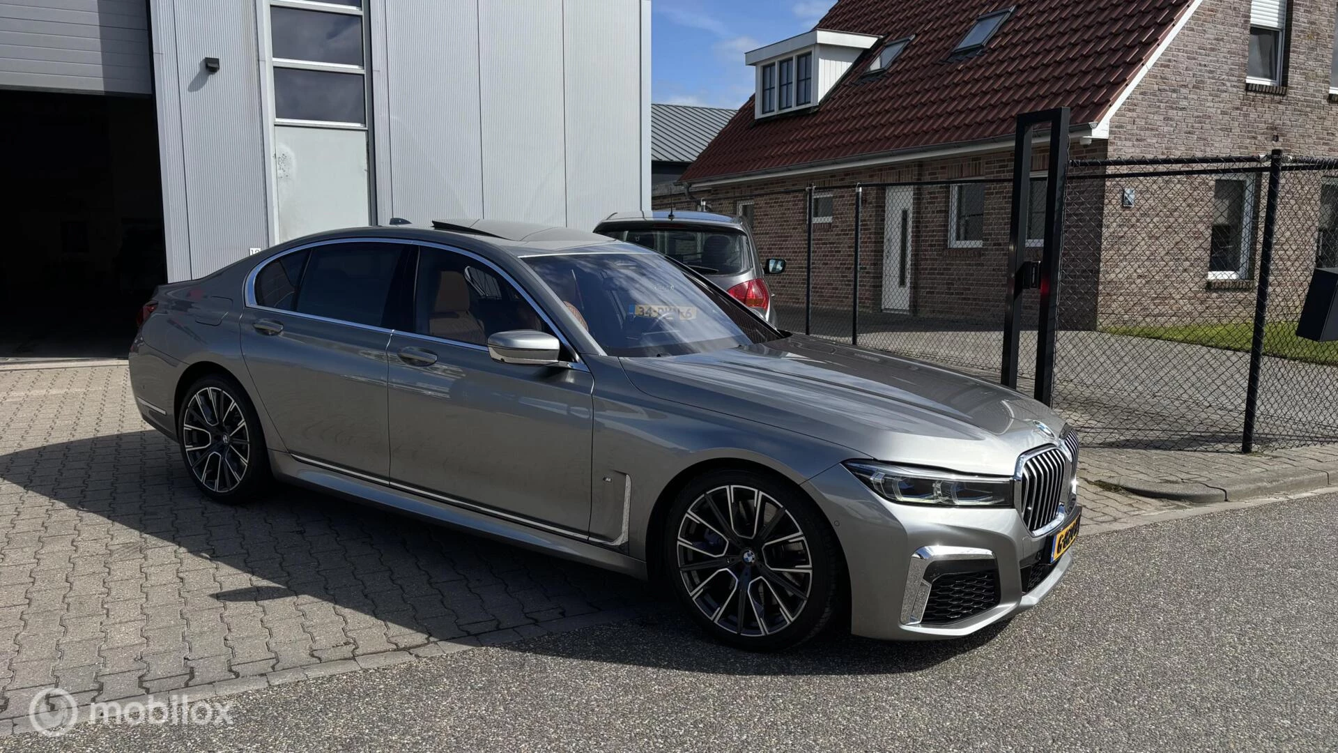 Hoofdafbeelding BMW 7 Serie