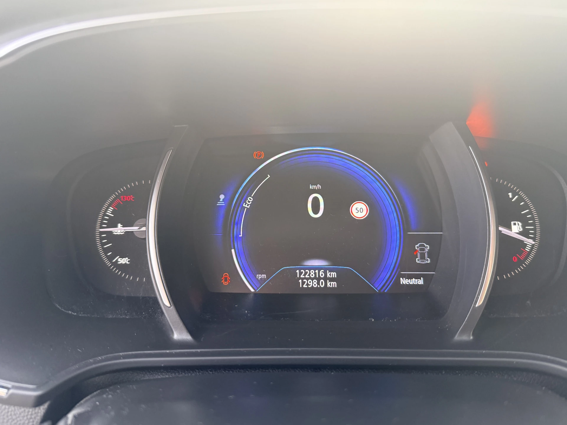 Hoofdafbeelding Renault Mégane Estate