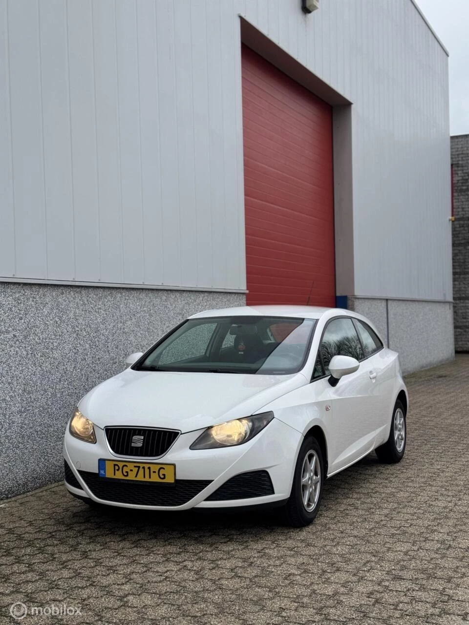 Hoofdafbeelding SEAT Ibiza