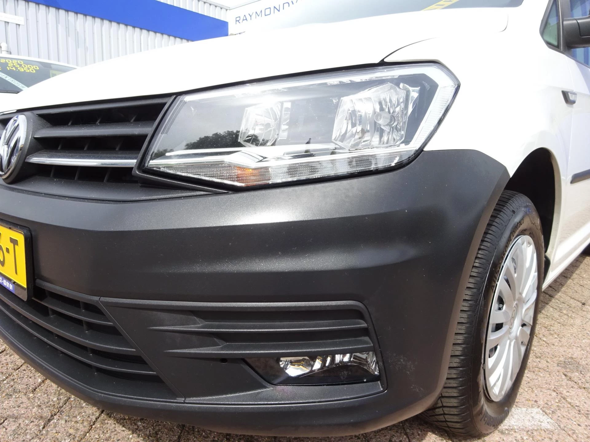 Hoofdafbeelding Volkswagen Caddy