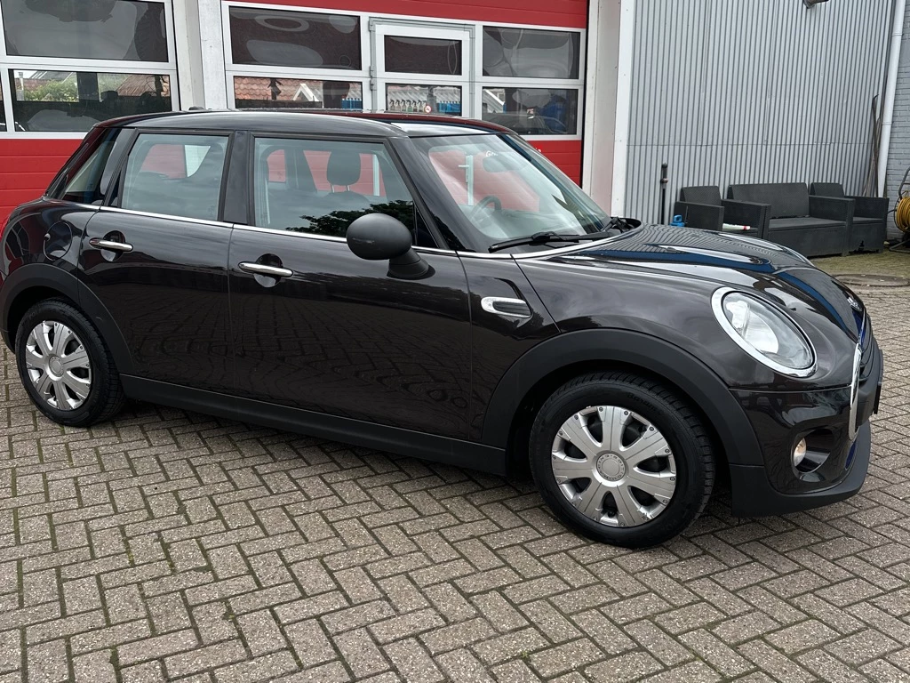 Hoofdafbeelding MINI One