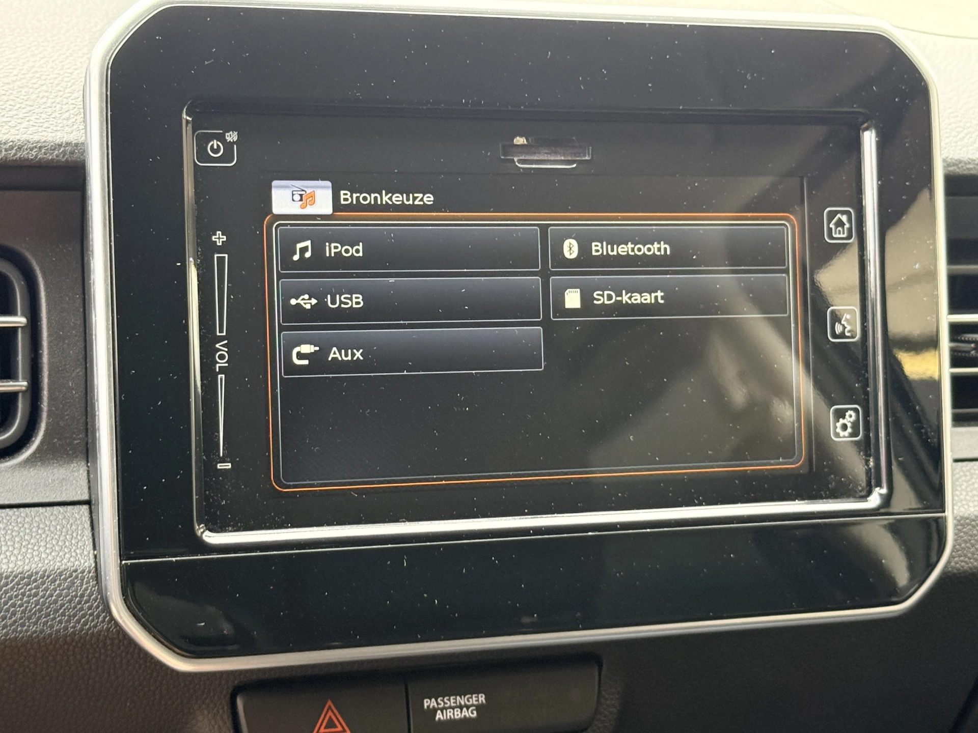 Hoofdafbeelding Suzuki Ignis