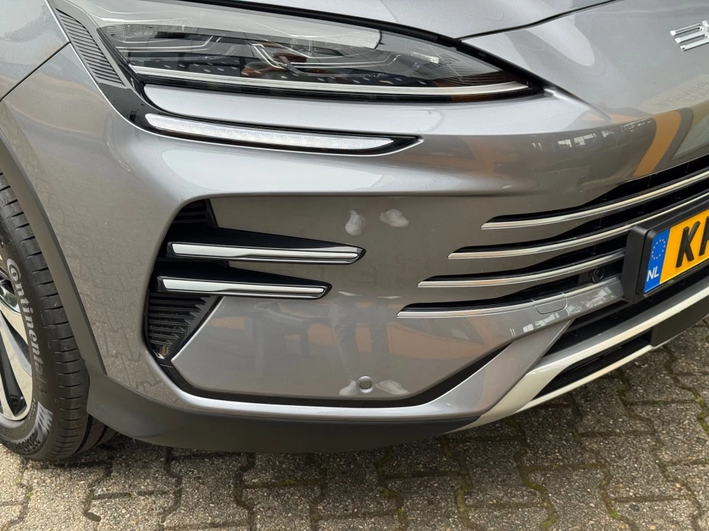 Hoofdafbeelding BYD SEAL