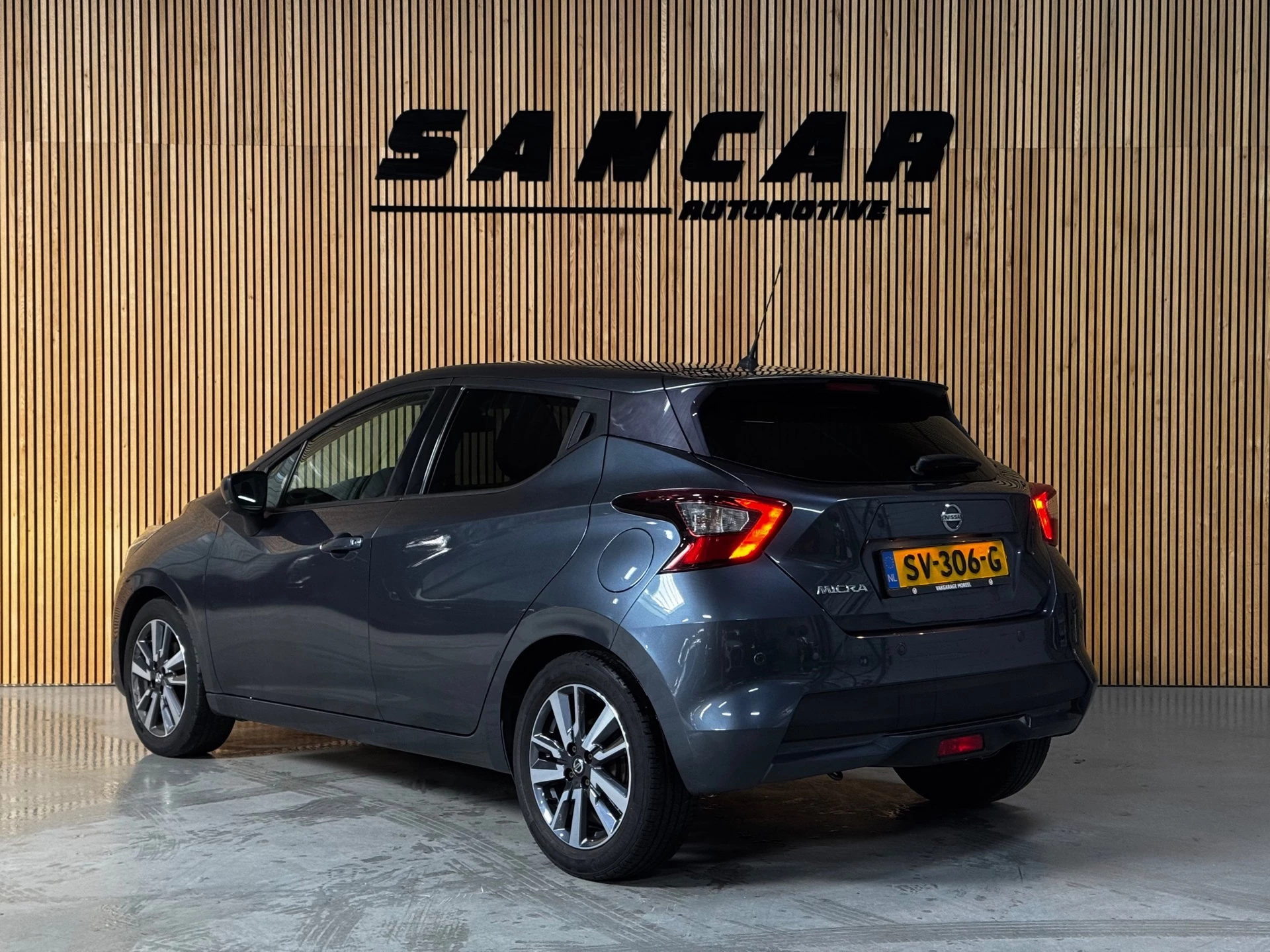 Hoofdafbeelding Nissan Micra