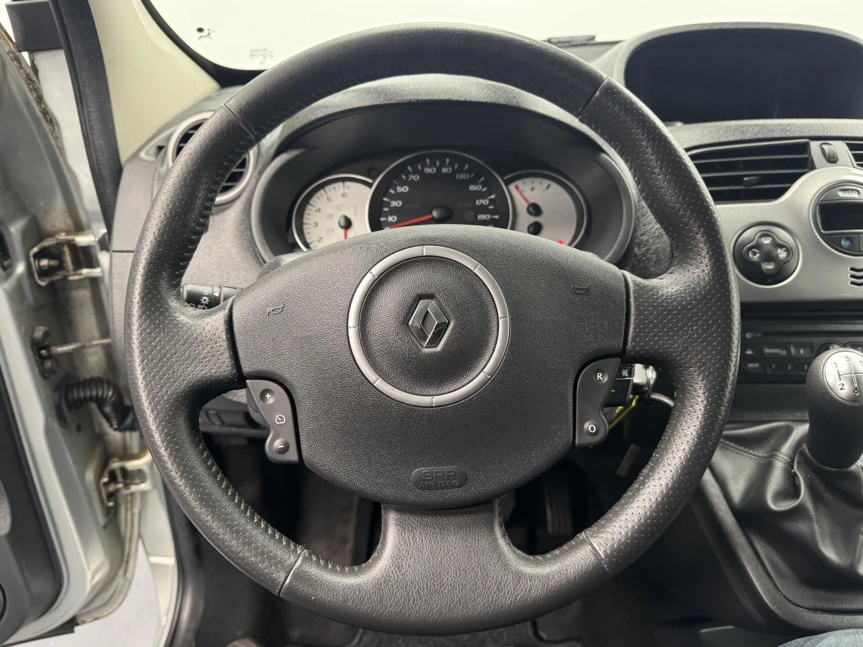 Hoofdafbeelding Renault Kangoo