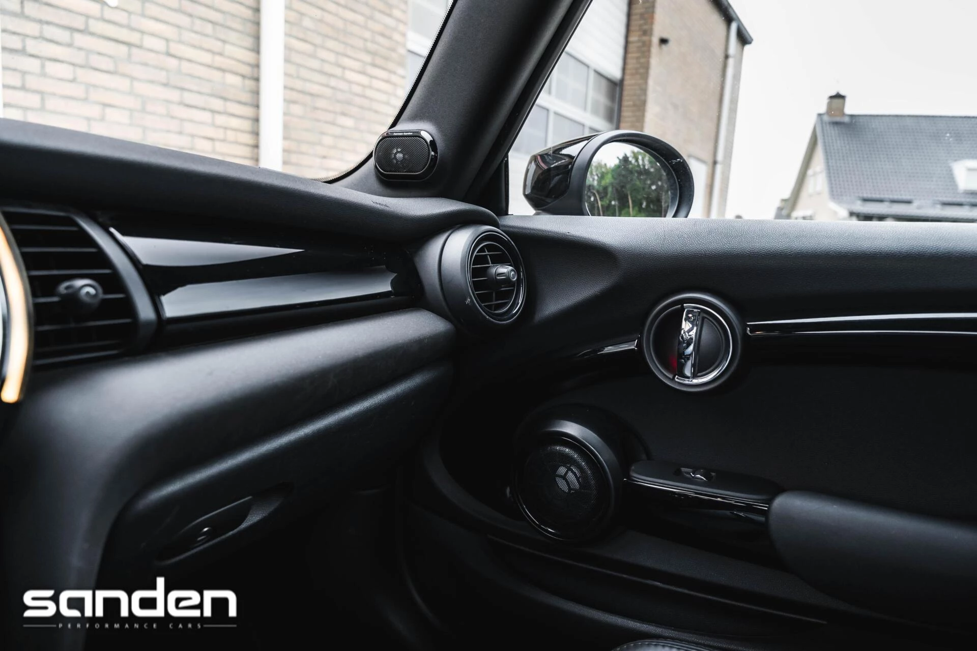 Hoofdafbeelding MINI Cooper Cabrio