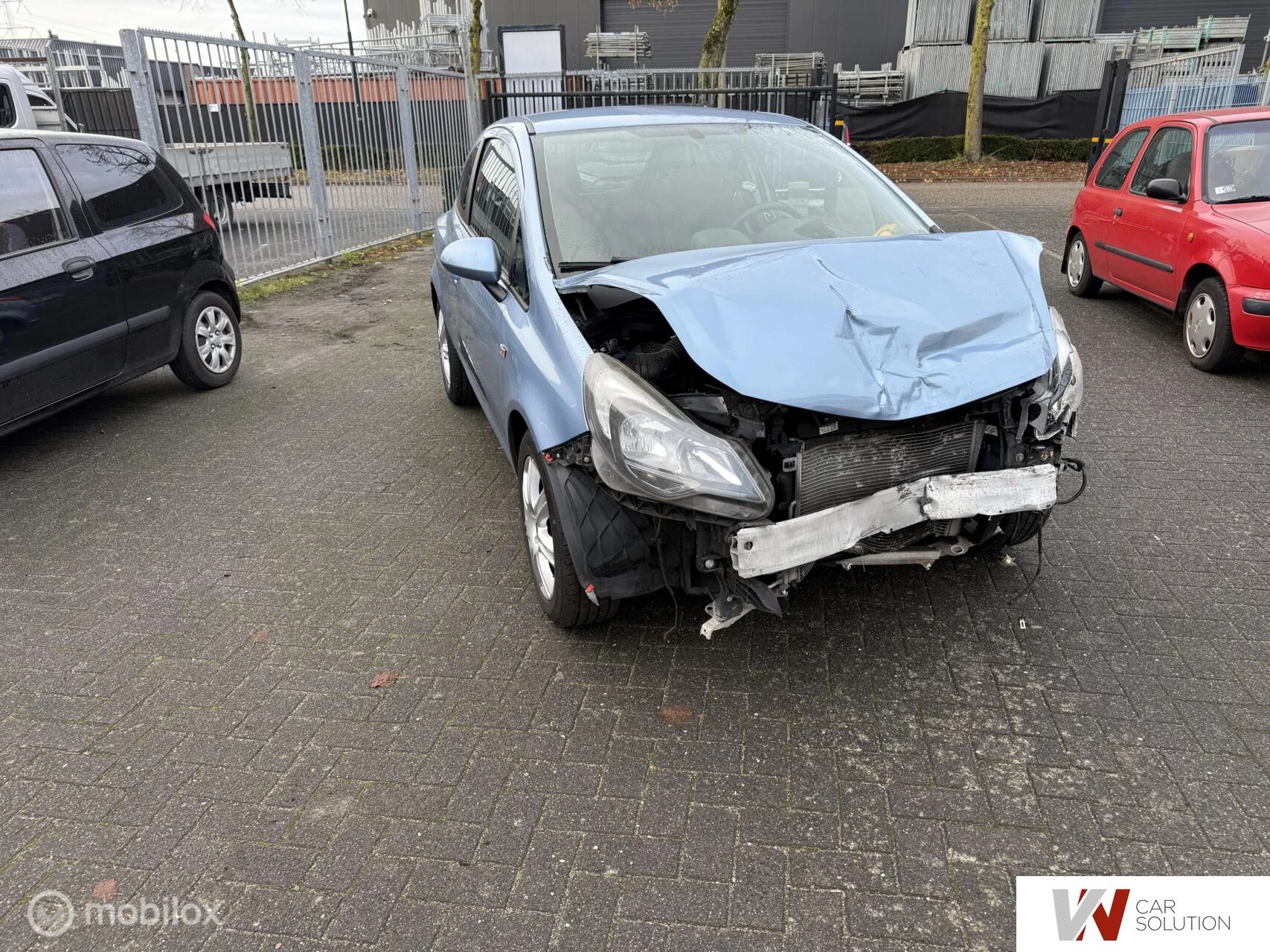 Hoofdafbeelding Opel Corsa