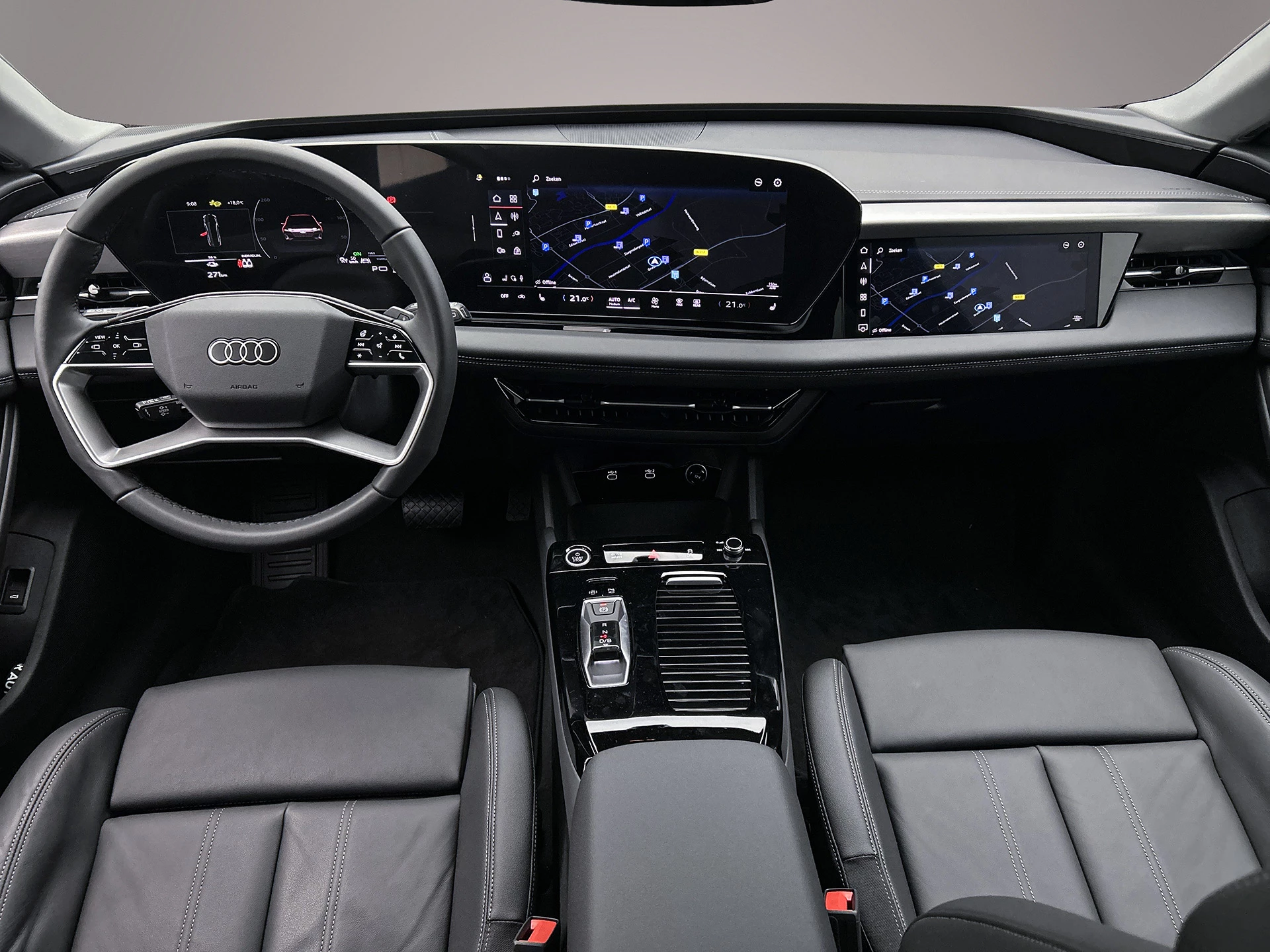 Hoofdafbeelding Audi A6 Avant e-tron
