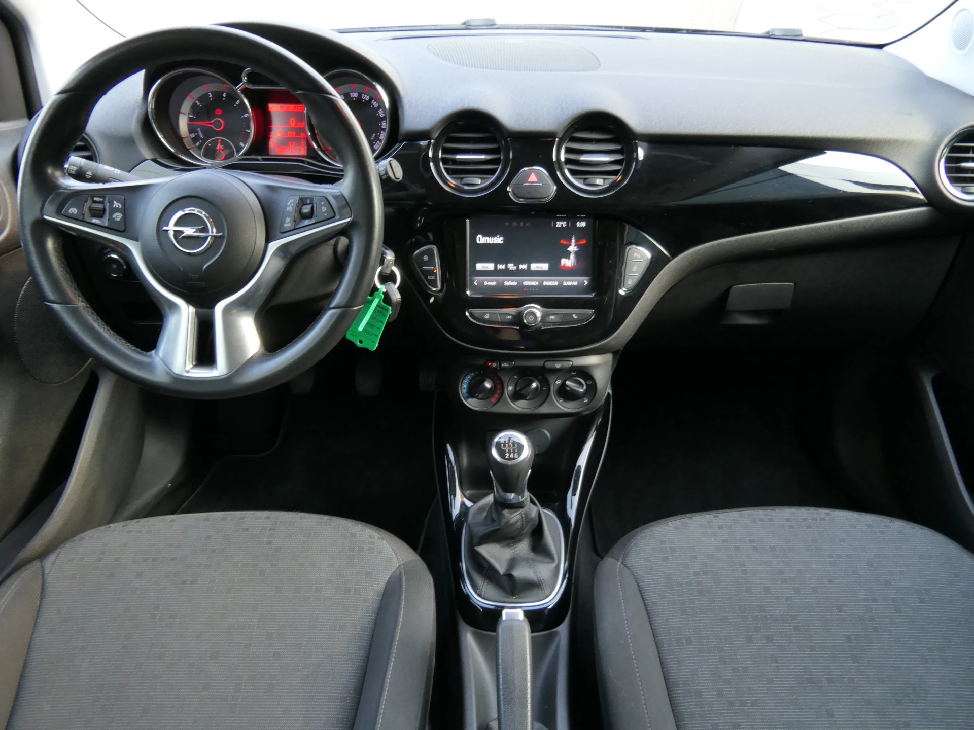Hoofdafbeelding Opel ADAM