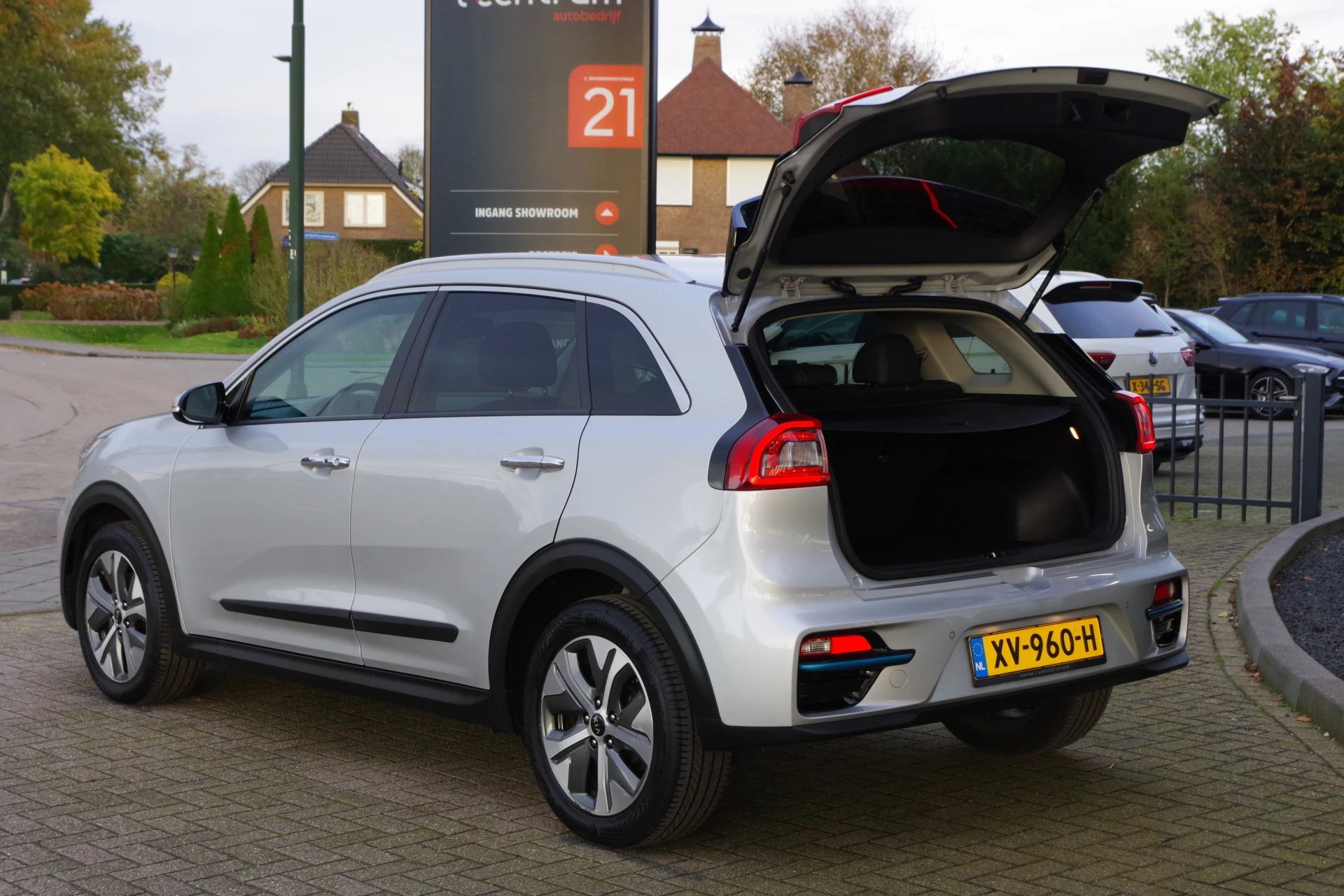 Hoofdafbeelding Kia e-Niro