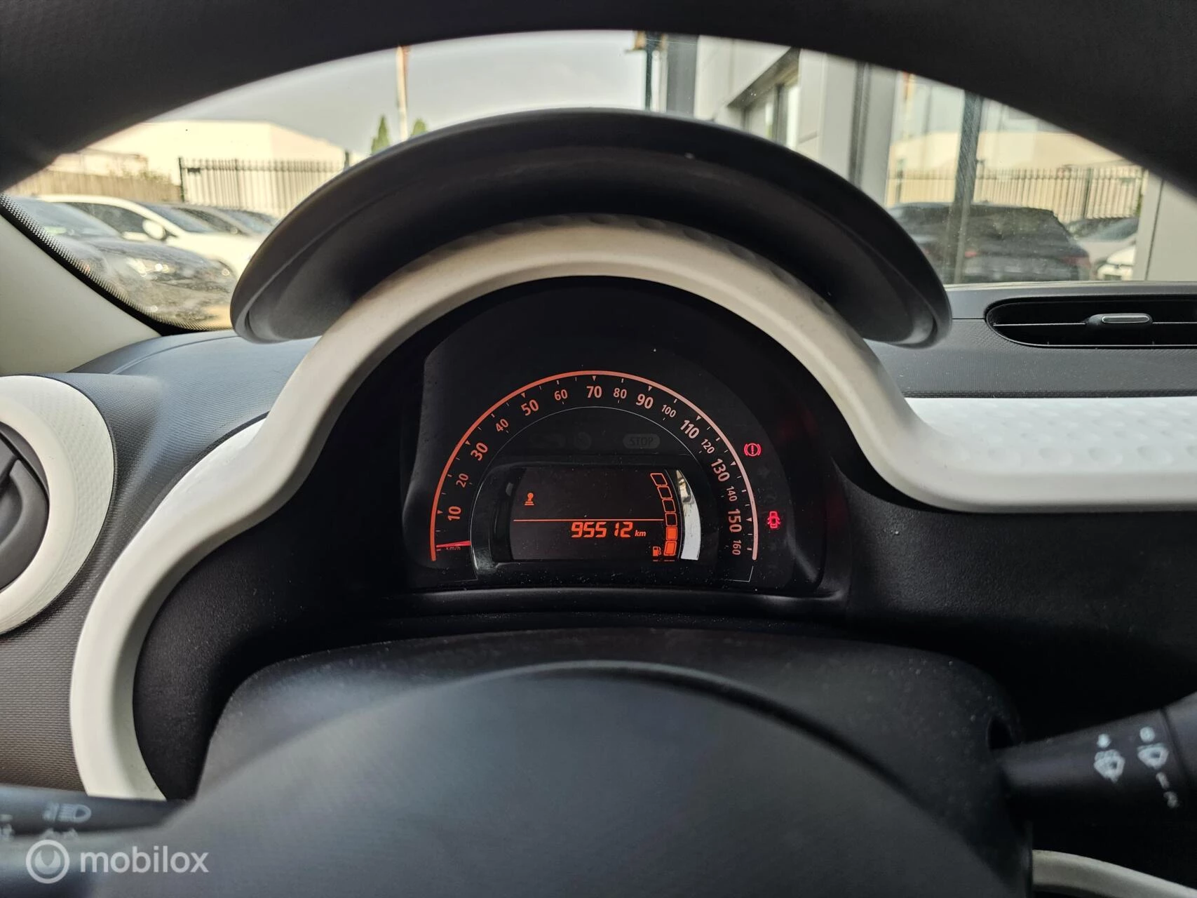 Hoofdafbeelding Renault Twingo