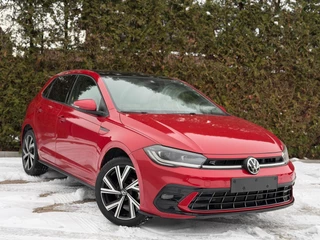 Volkswagen Polo 1.0 TSI 2x R-Line Panorama CarPlay Camera
