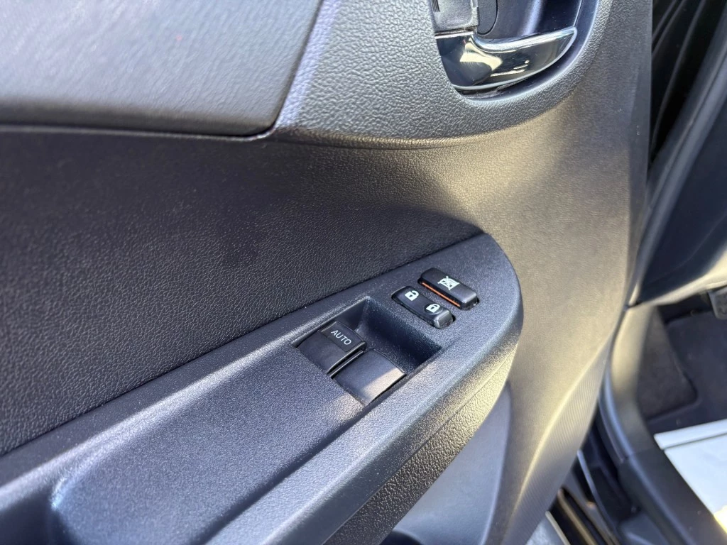 Hoofdafbeelding Subaru Trezia