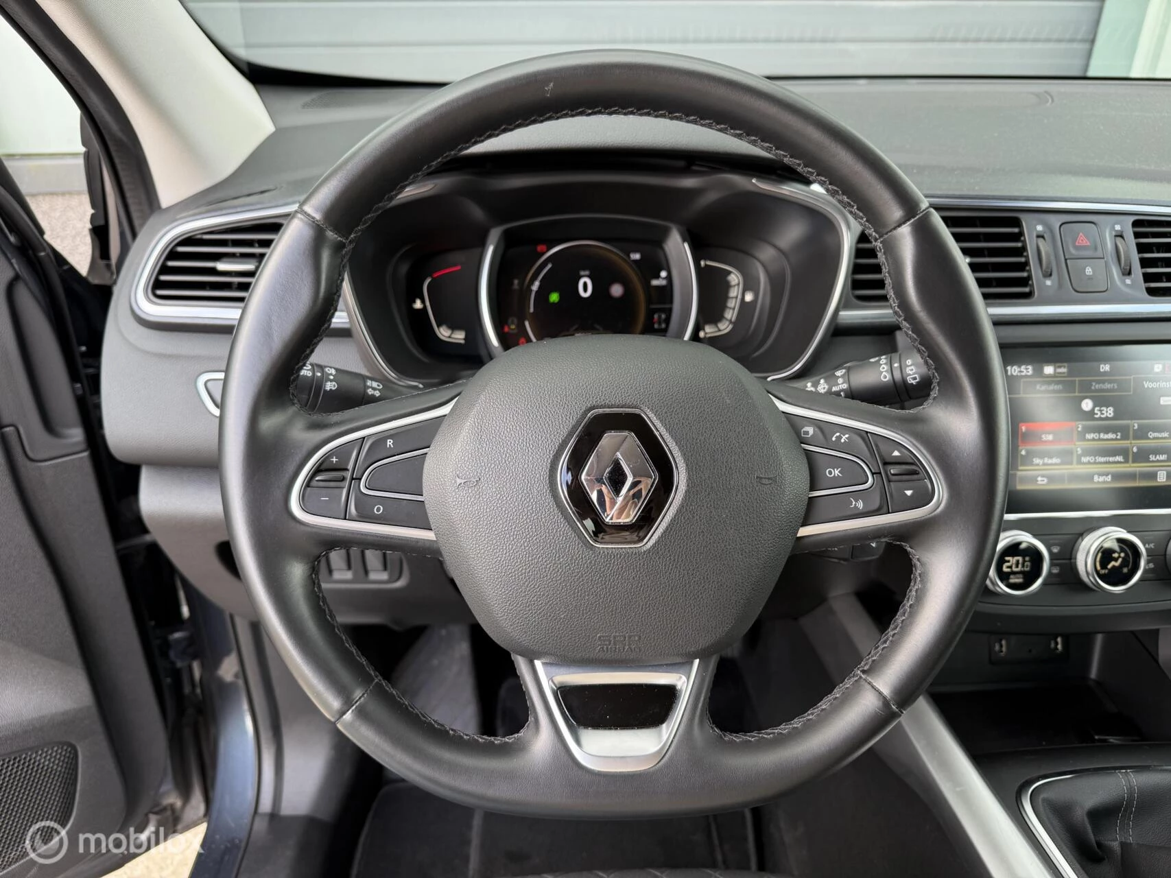 Hoofdafbeelding Renault Kadjar