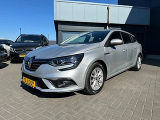 Renault Mégane Estate 1.3 TCe Limited Navi Camera