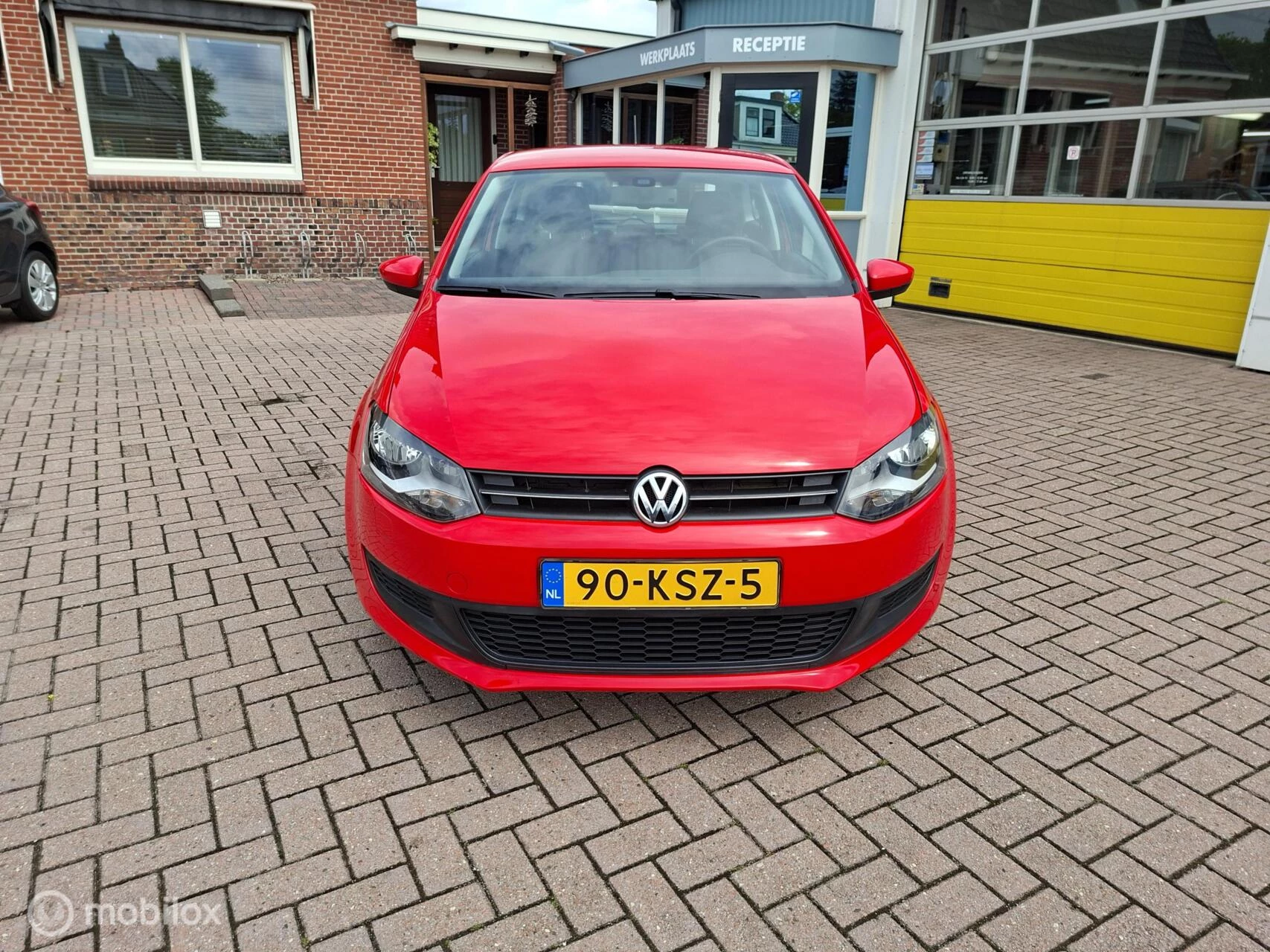 Hoofdafbeelding Volkswagen Polo