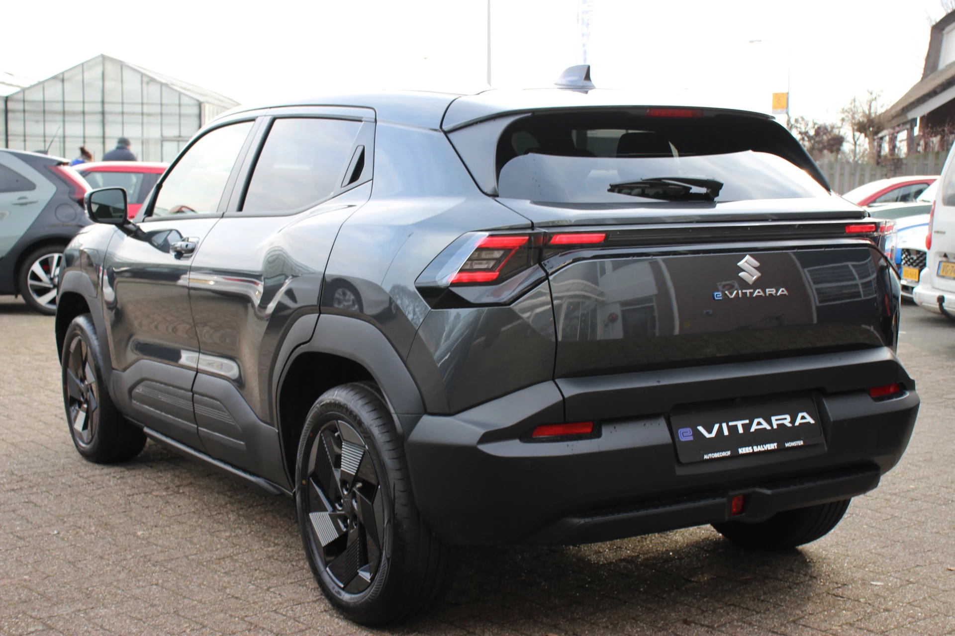 Hoofdafbeelding Suzuki e Vitara