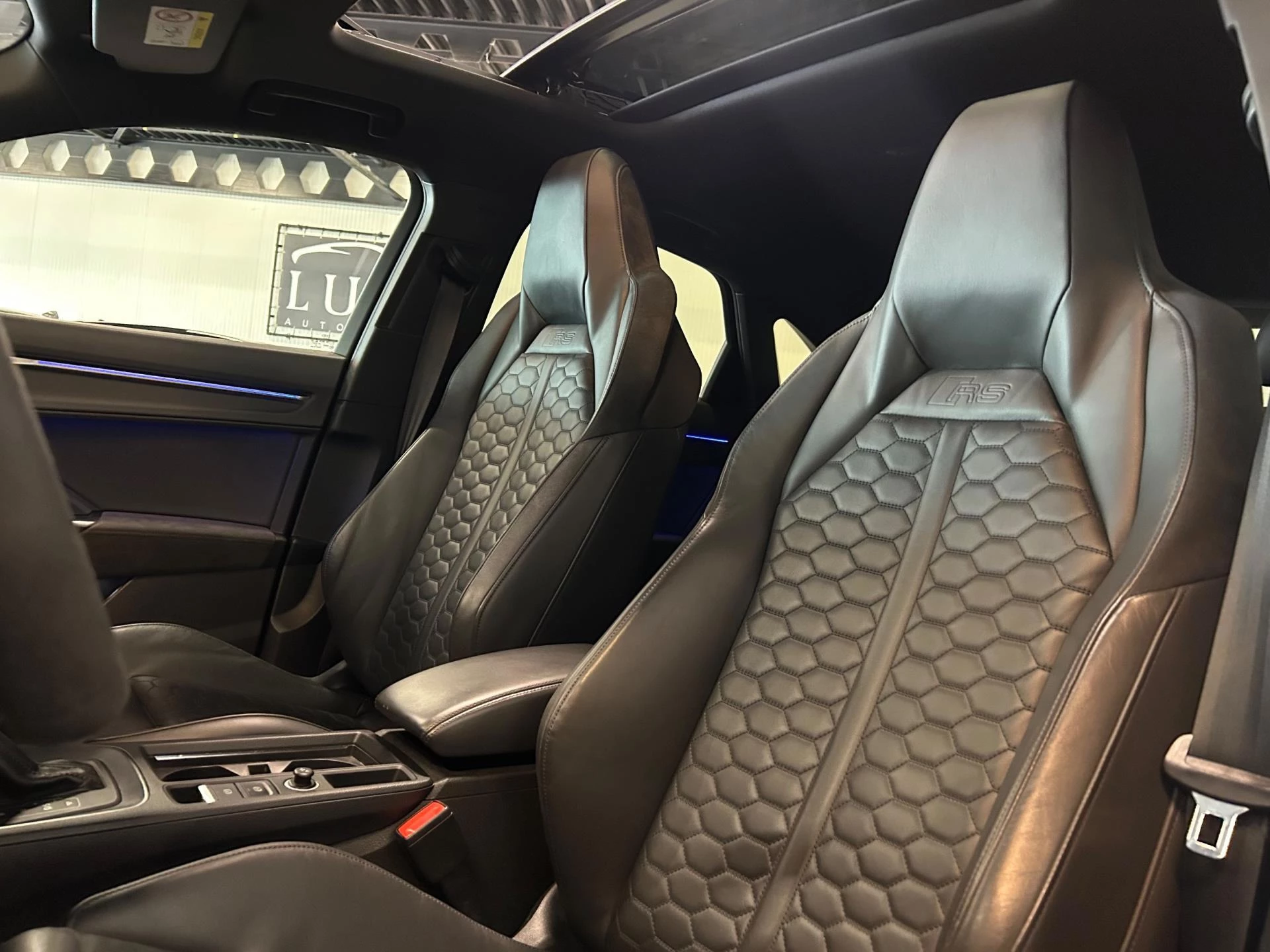 Hoofdafbeelding Audi RSQ3