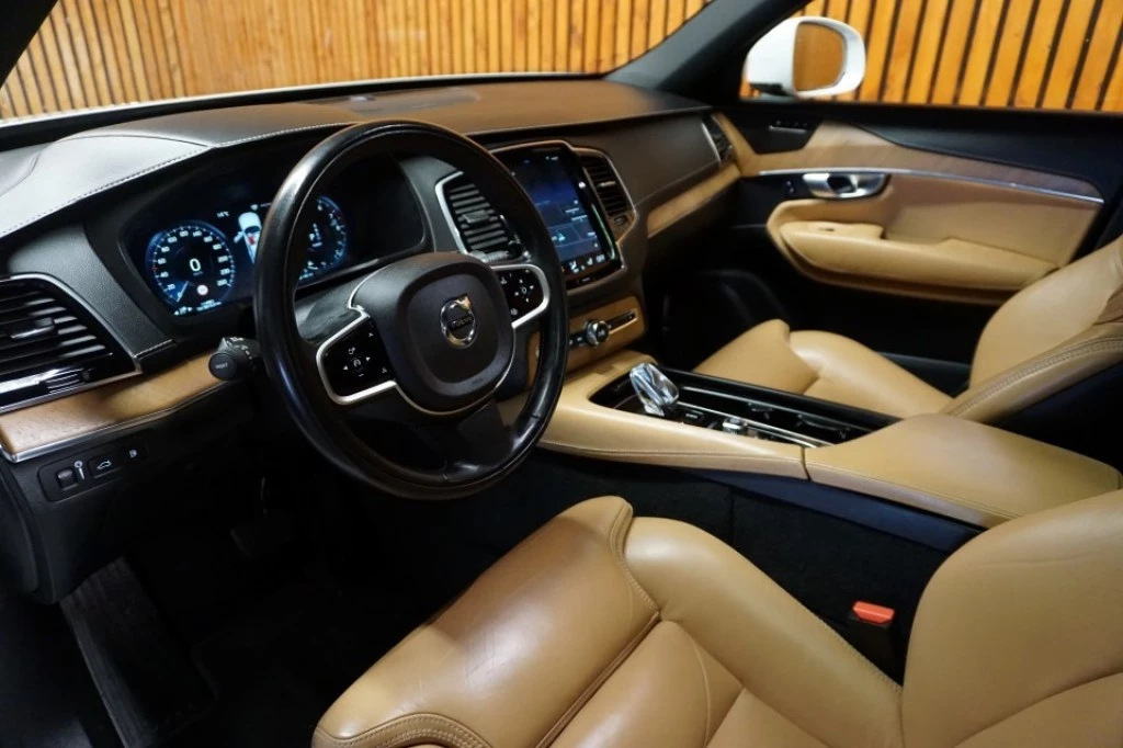 Hoofdafbeelding Volvo XC90