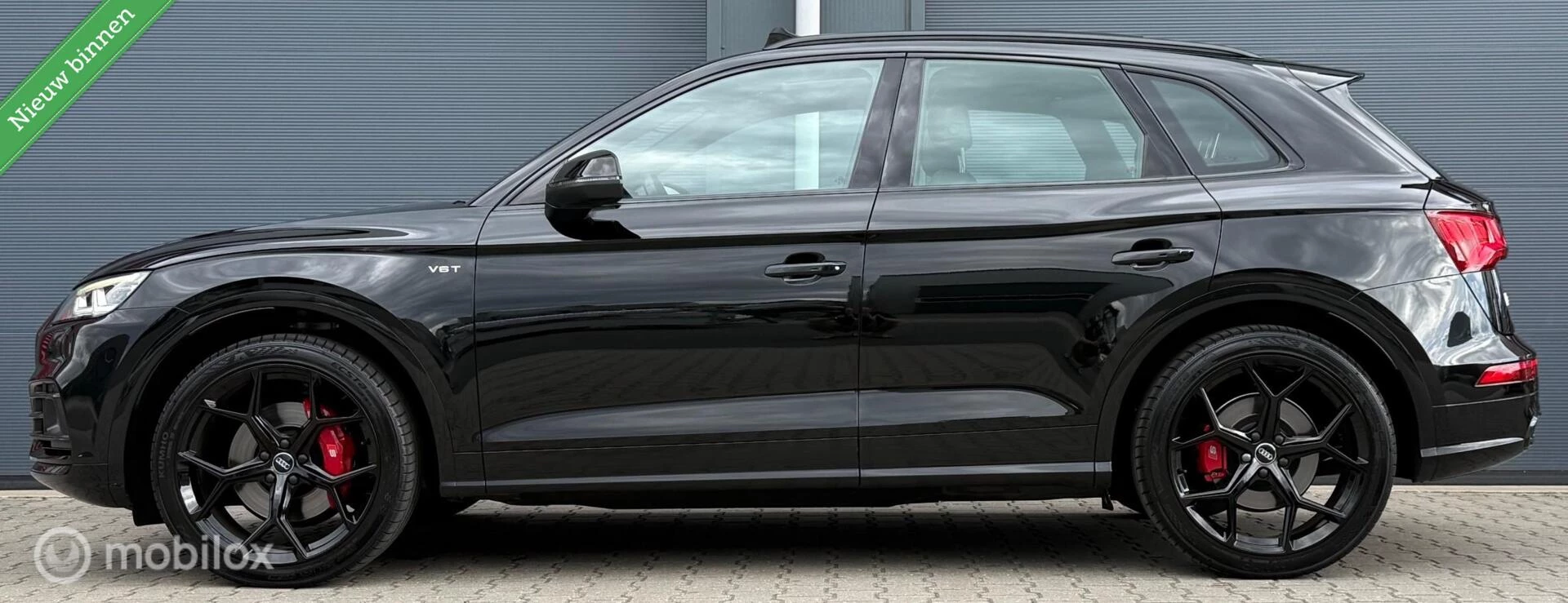 Hoofdafbeelding Audi SQ5
