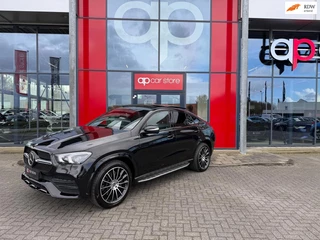 Mercedes-Benz GLE-klasse Coupé 350 e 4MATIC Panorama | 360 Camera | Memory Seats | ACC | Trekhaak