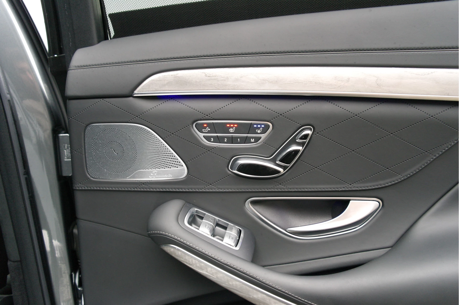 Hoofdafbeelding Mercedes-Benz S-Klasse