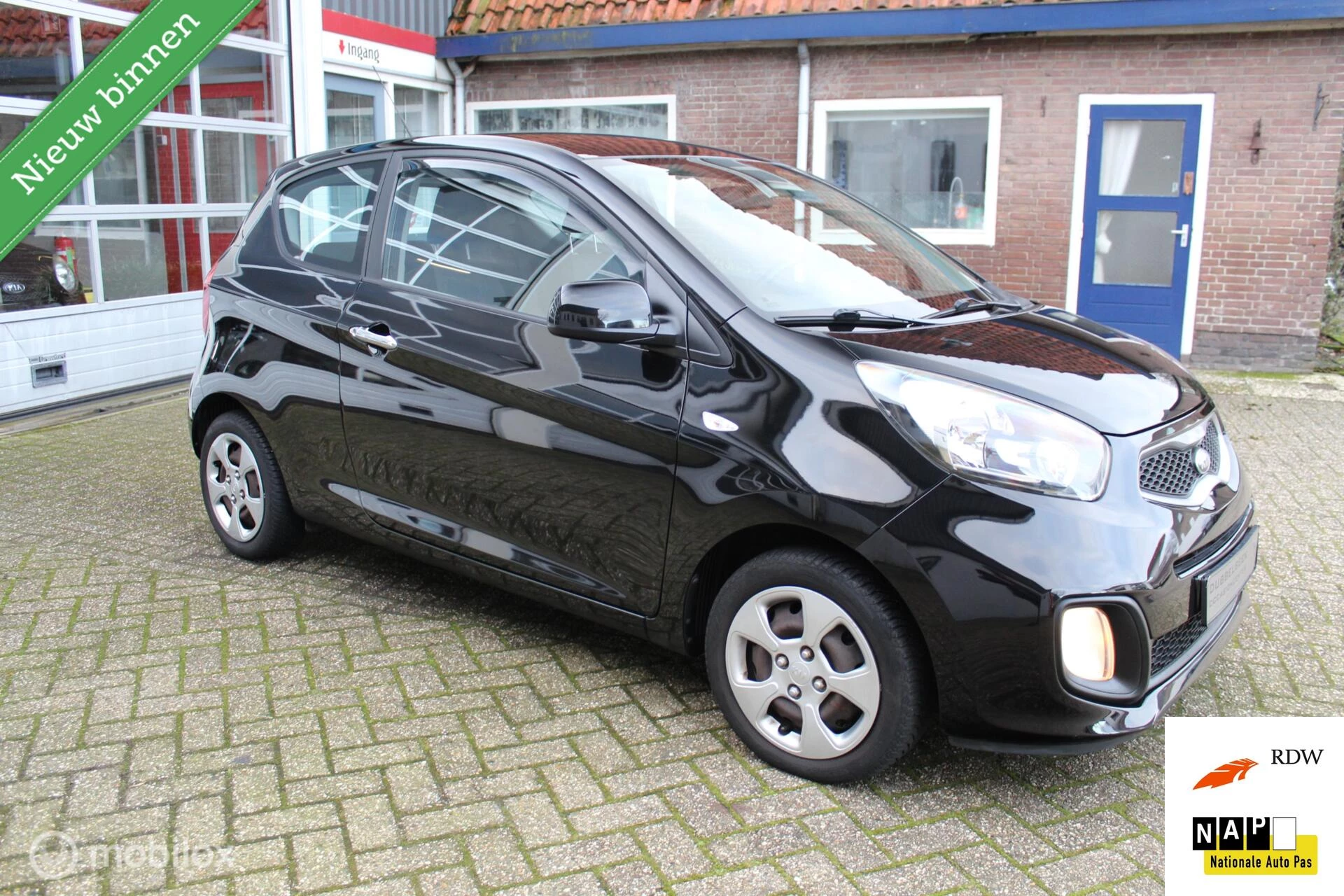 Hoofdafbeelding Kia Picanto