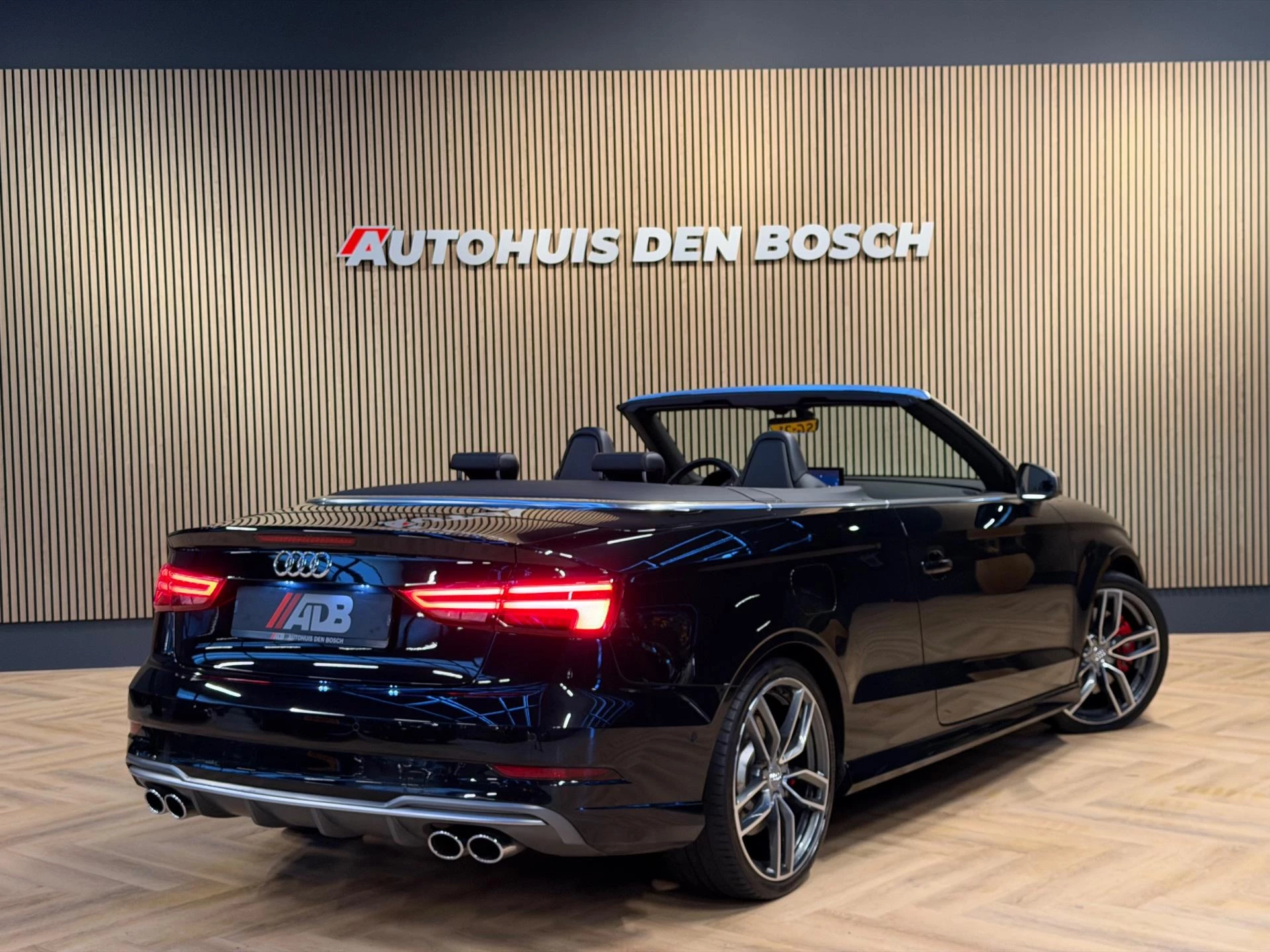 Hoofdafbeelding Audi S3