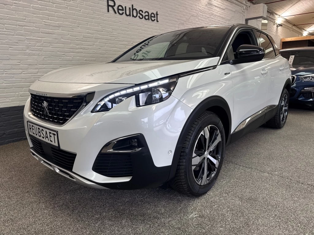 Hoofdafbeelding Peugeot 3008