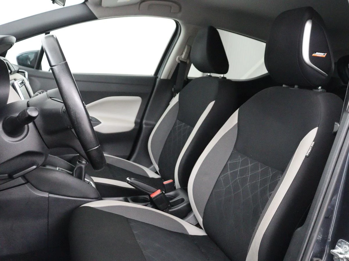 Hoofdafbeelding Nissan Micra