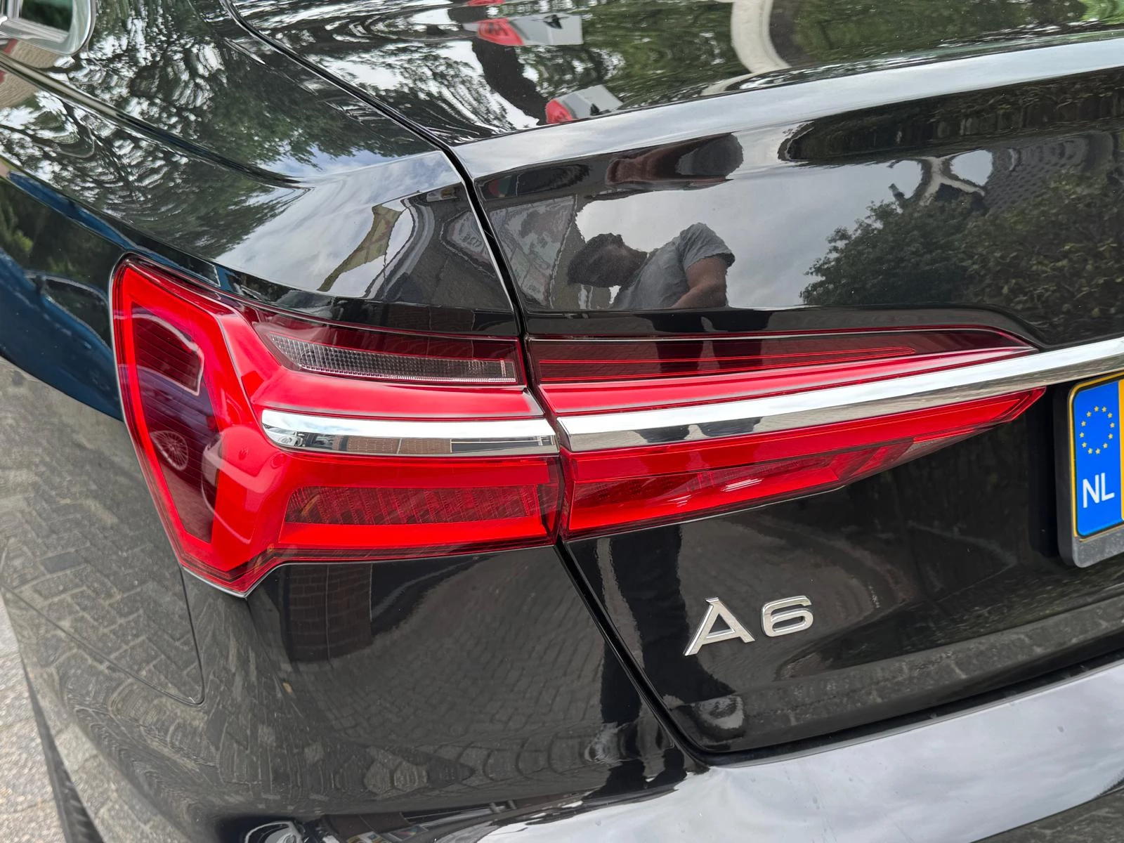 Hoofdafbeelding Audi A6