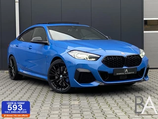 Hoofdafbeelding BMW 2 Serie BMW 2-serie Gran Coupé M235i xDrive pano|ACC||kuipstoel