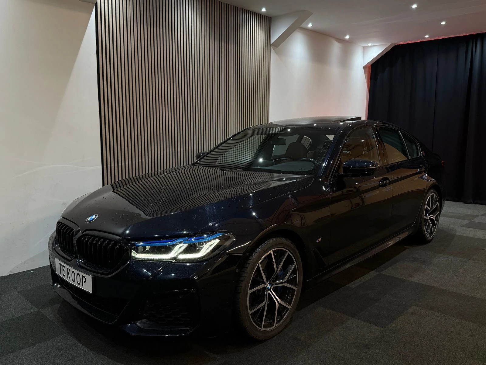 Hoofdafbeelding BMW 5 Serie