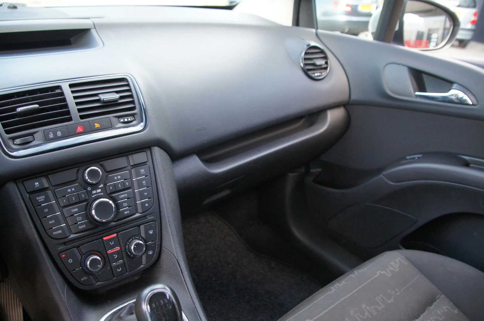 Hoofdafbeelding Opel Meriva