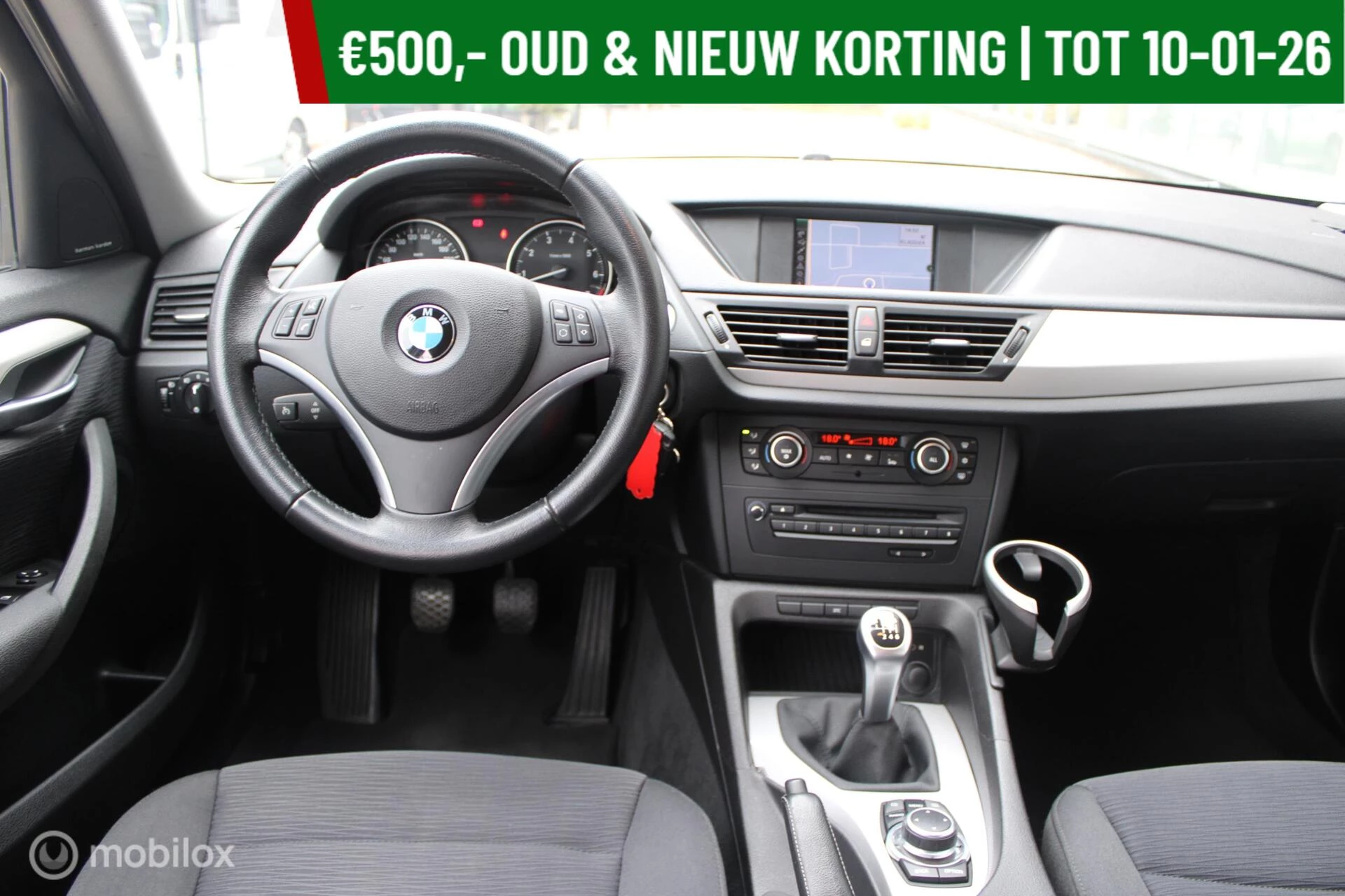 Hoofdafbeelding BMW X1