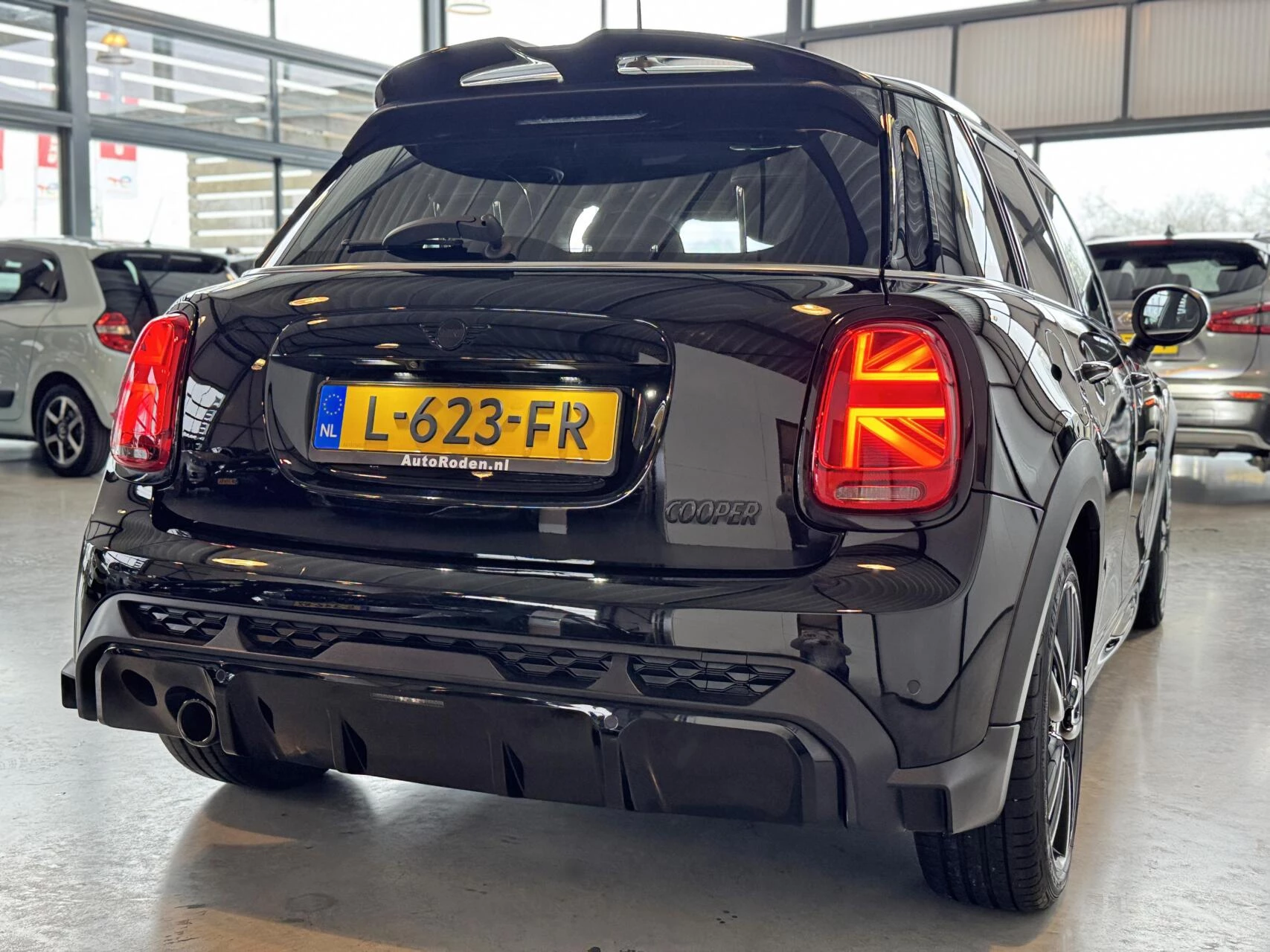 Hoofdafbeelding MINI Cooper