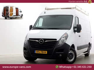 Hoofdafbeelding Opel Movano Opel Movano 2.3 Turbo 150pk L2H2 Airco/Camera/Navi/Inrichting 03-2020