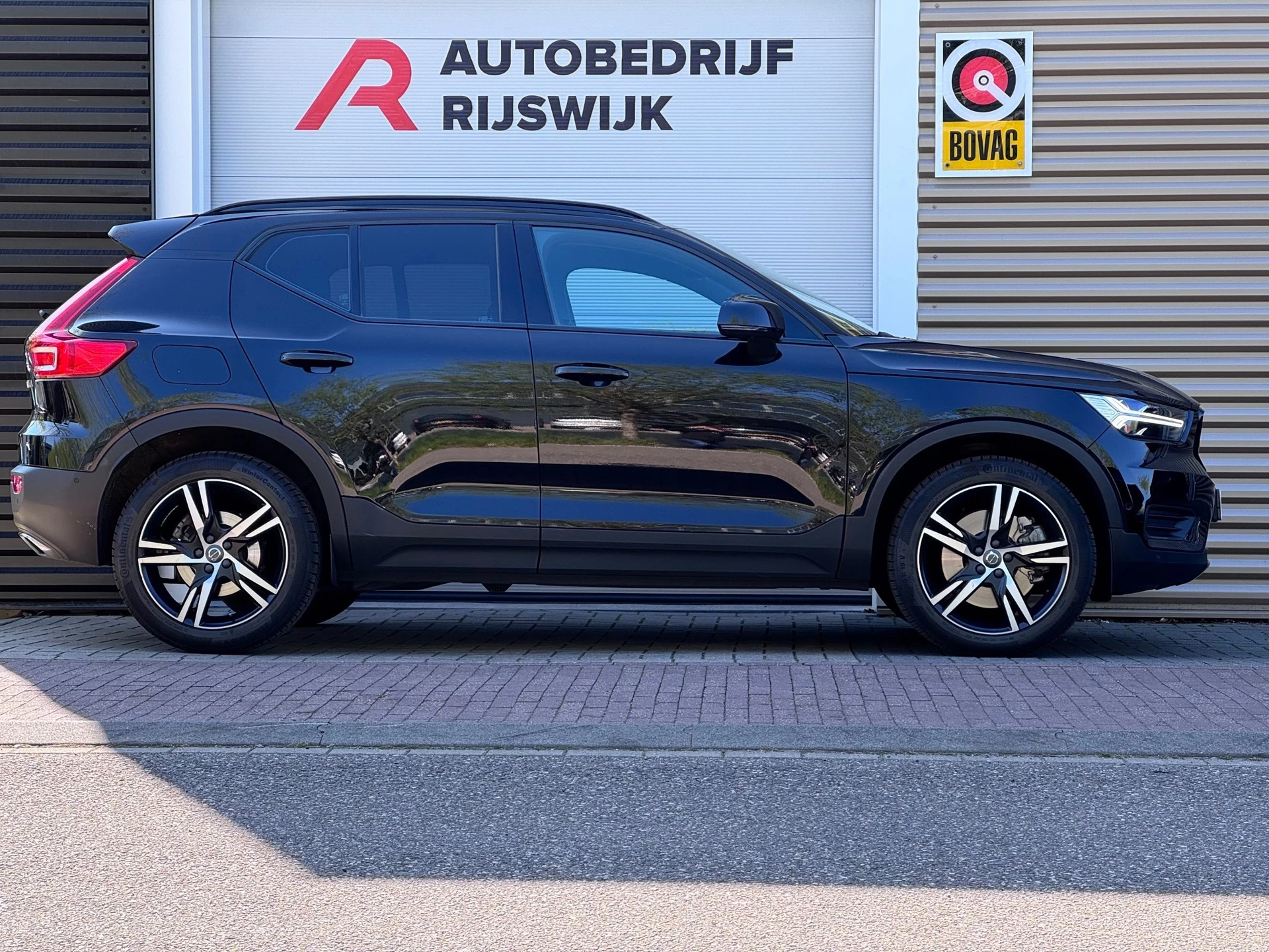 Hoofdafbeelding Volvo XC40