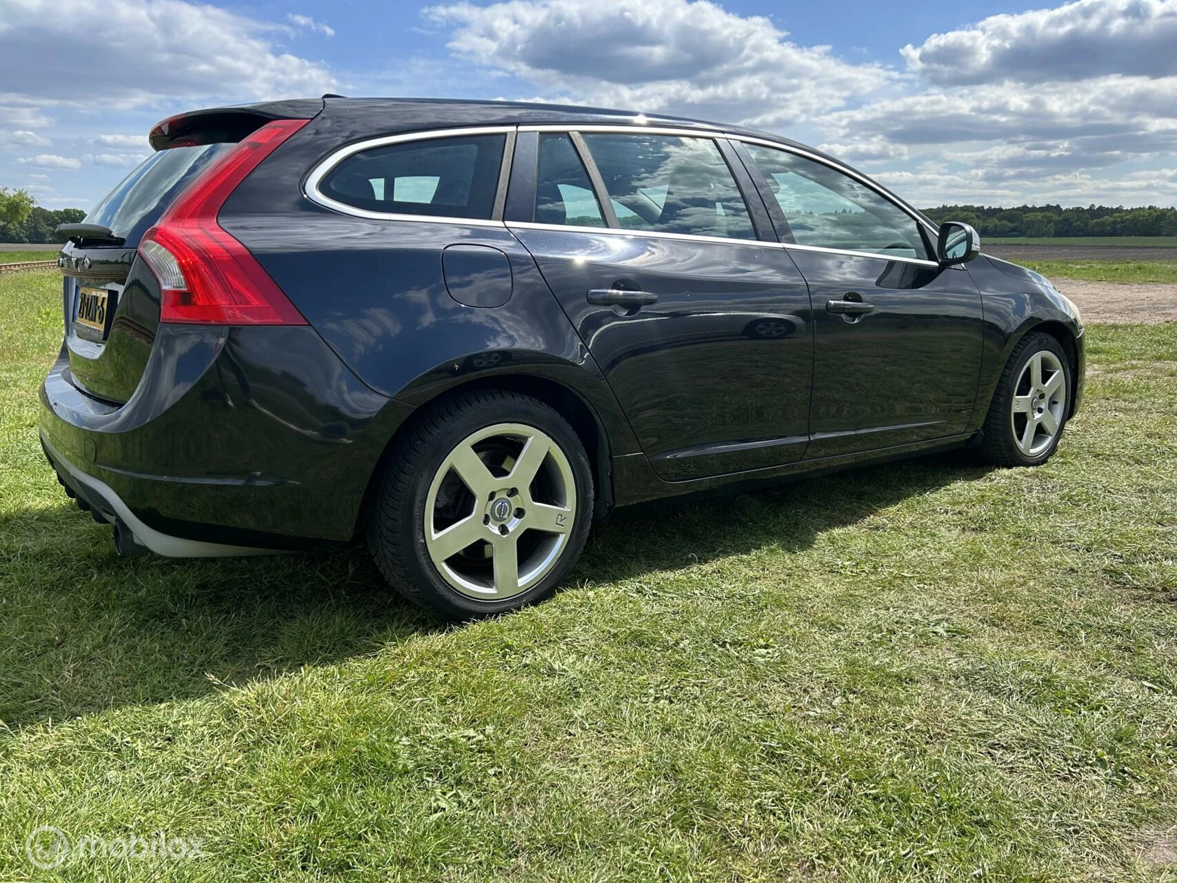 Hoofdafbeelding Volvo V60