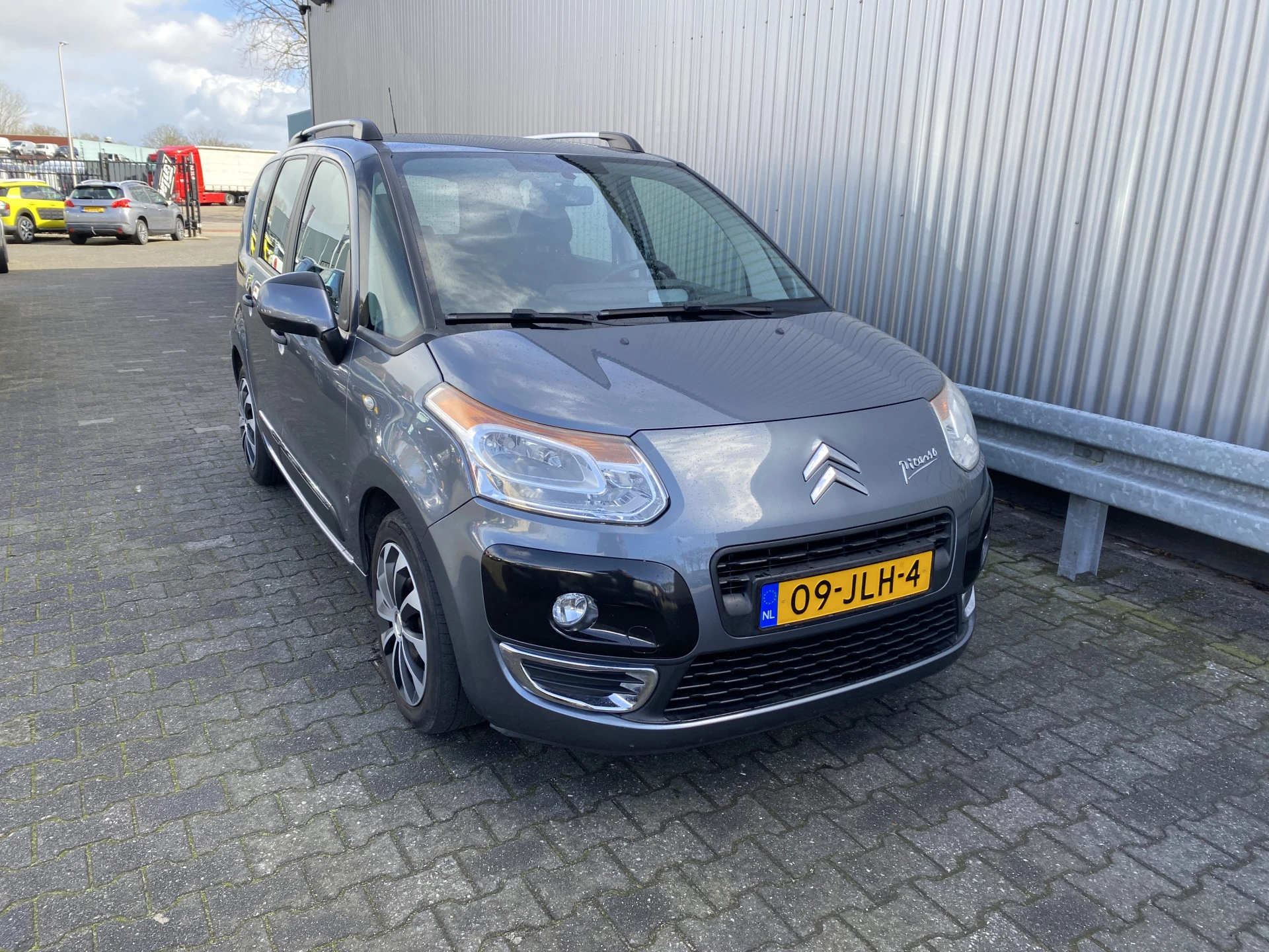 Hoofdafbeelding Citroën C3 Picasso